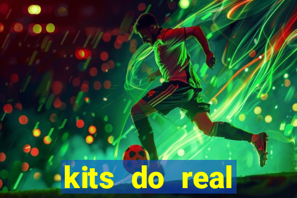 kits do real madrid dls